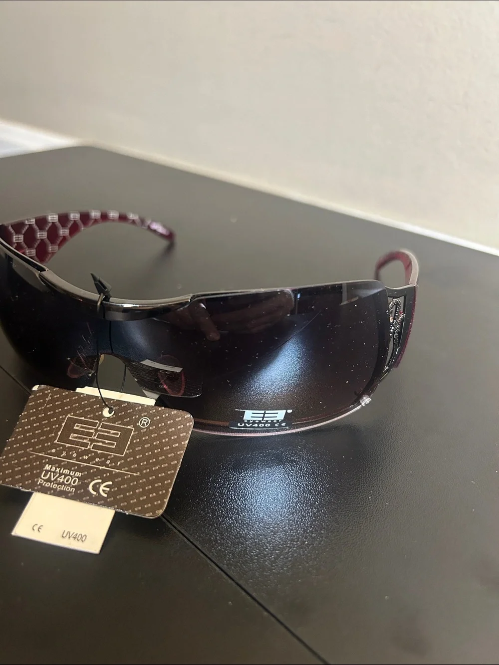 E3 Women’s Sunglasses UV400 New